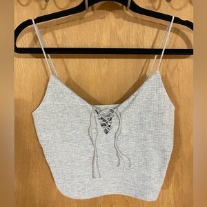 #109-ME TO WE-crop tank